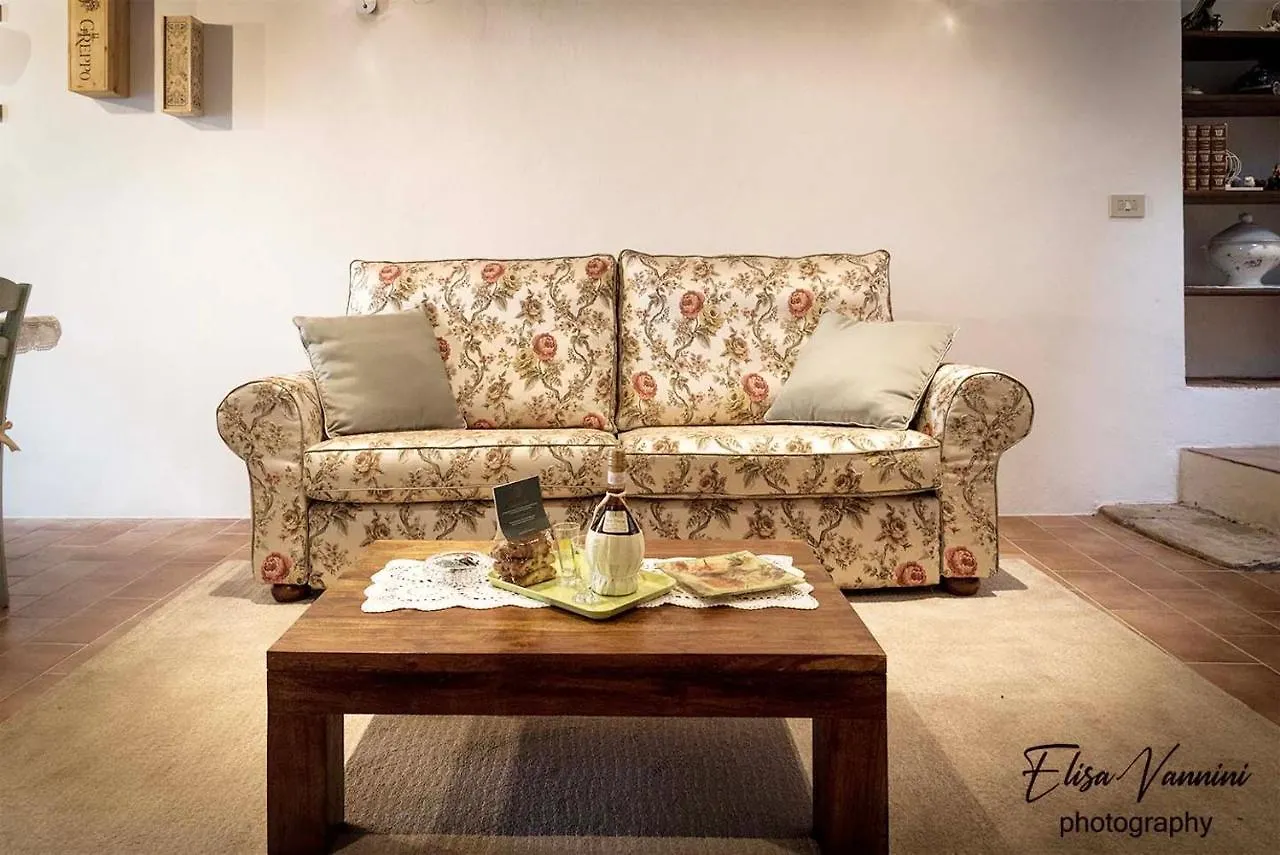 Casa vacanze Villa A Casa di Titta Terricciola