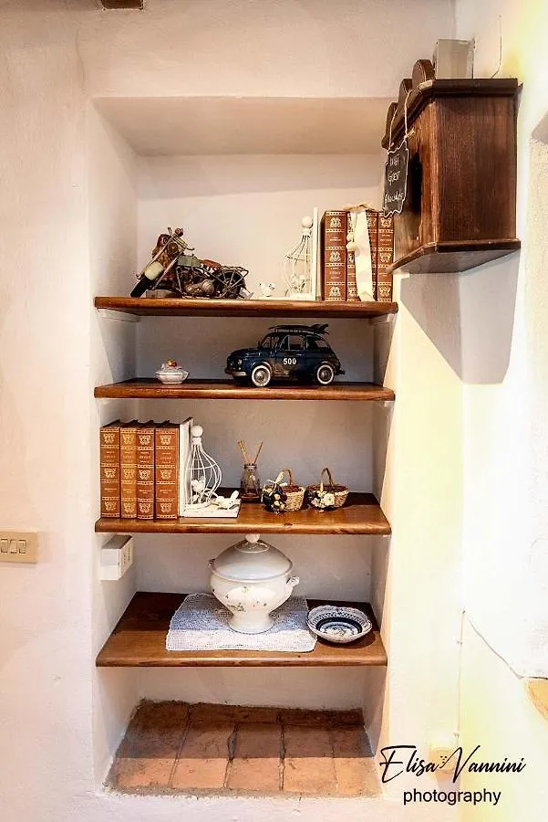 Villa A Casa di Titta Terricciola