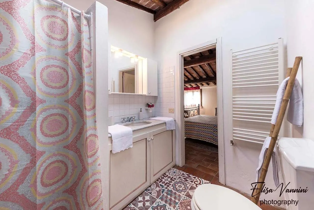 Villa A Casa di Titta Terricciola 0*,  Italia