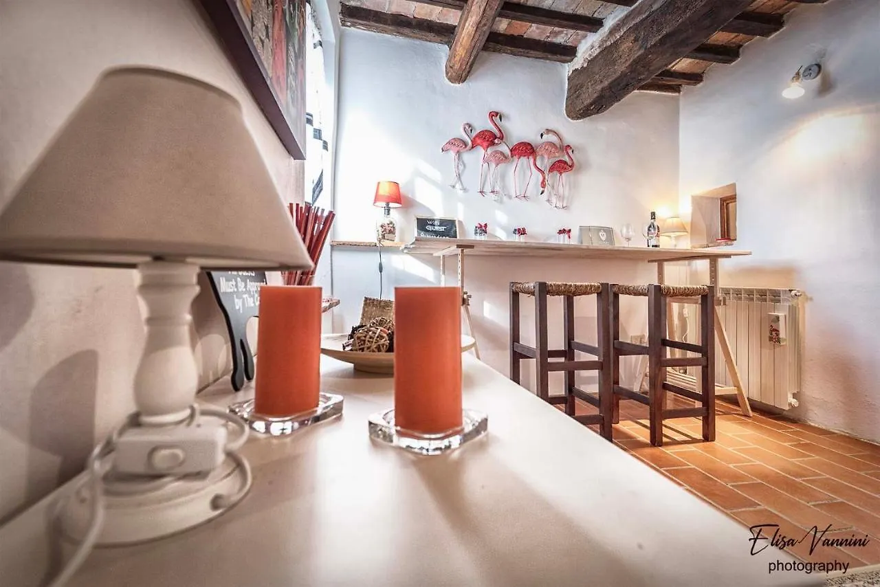 Casa vacanze Villa A Casa di Titta Terricciola Italia