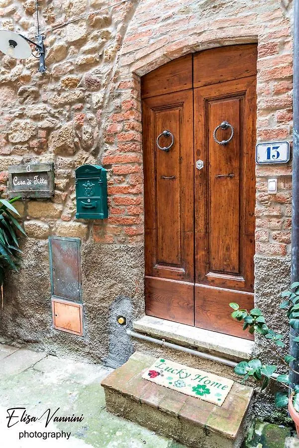Villa A Casa di Titta Terricciola Italia