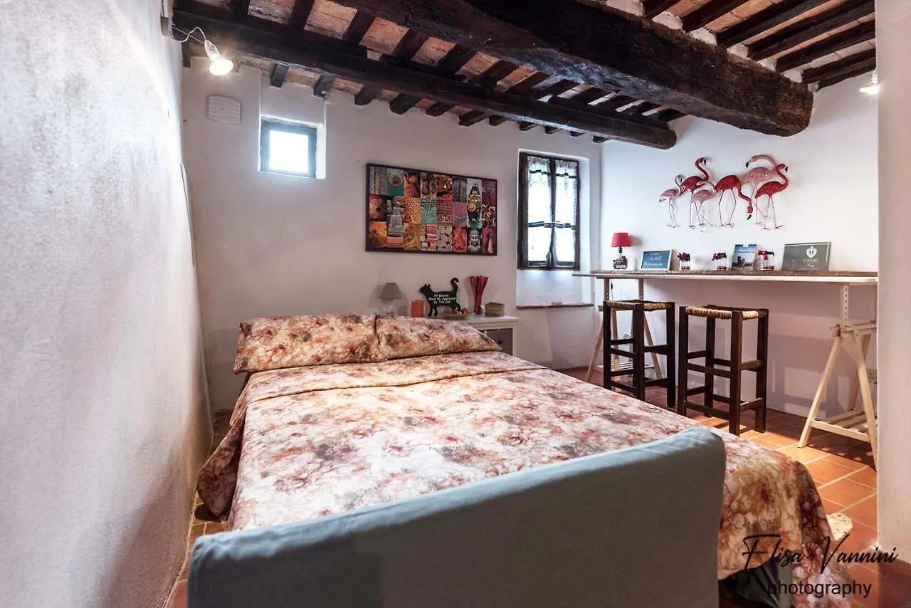 Villa A Casa di Titta Terricciola Casa vacanze