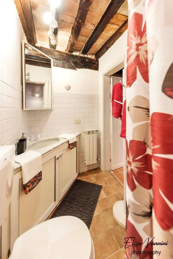 Casa vacanze Villa A Casa di Titta Terricciola