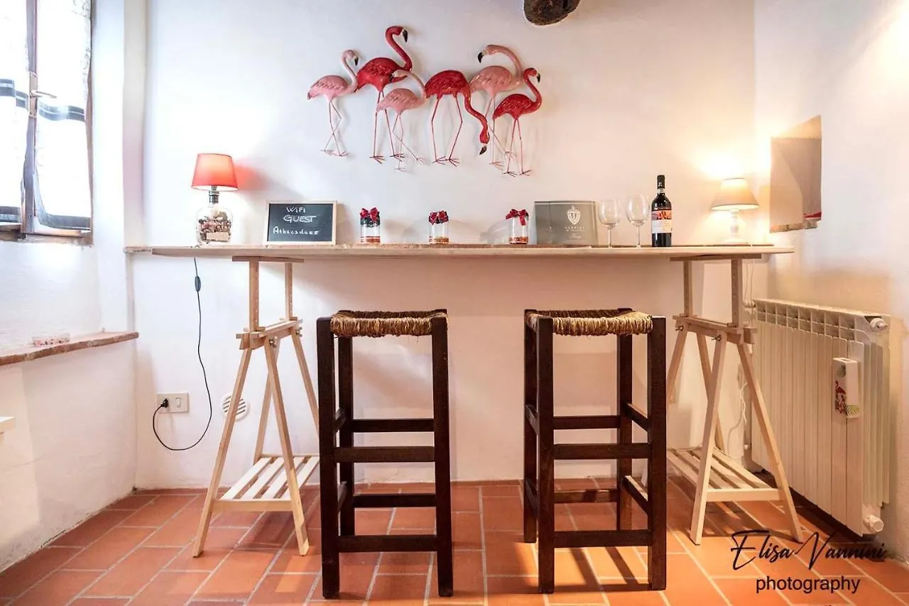 Villa A Casa di Titta Terricciola