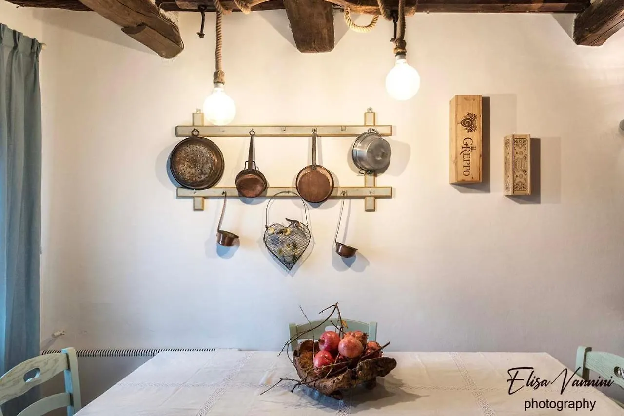 Villa A Casa di Titta Terricciola 0*,  Italia