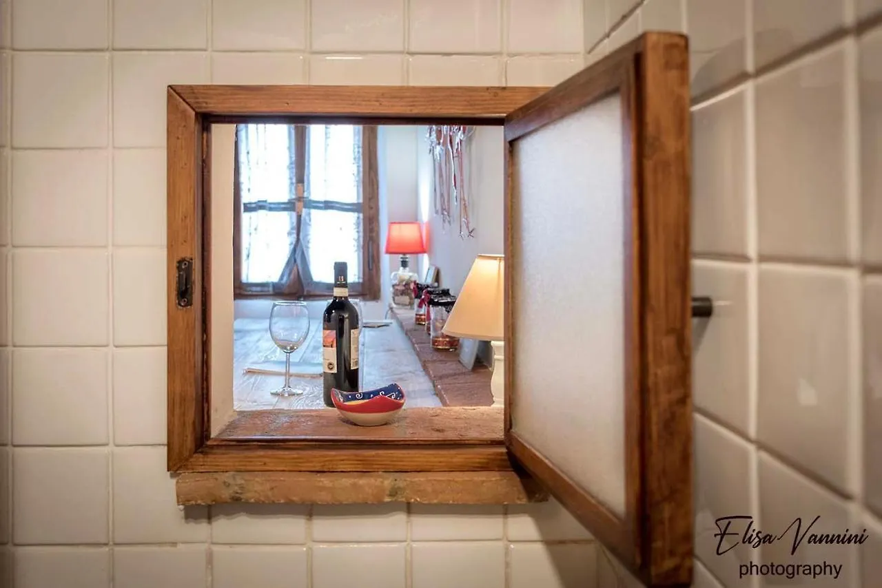 Villa A Casa di Titta Terricciola