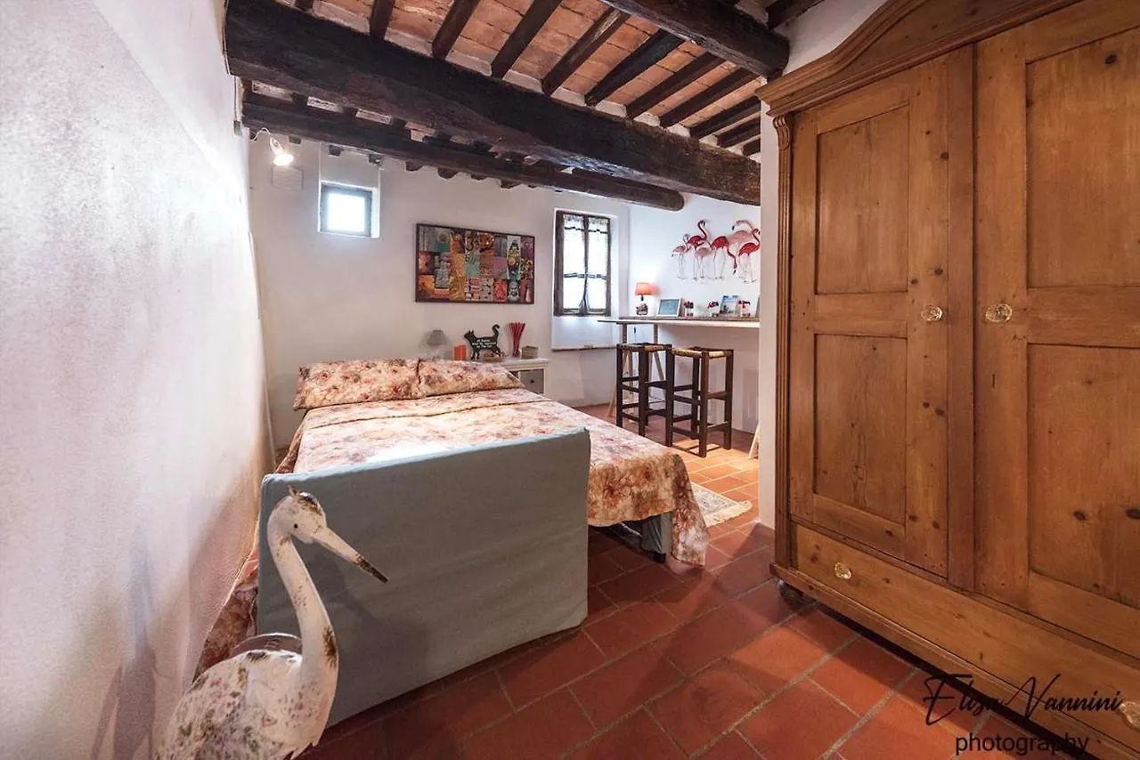 Casa vacanze Villa A Casa di Titta Terricciola Italia