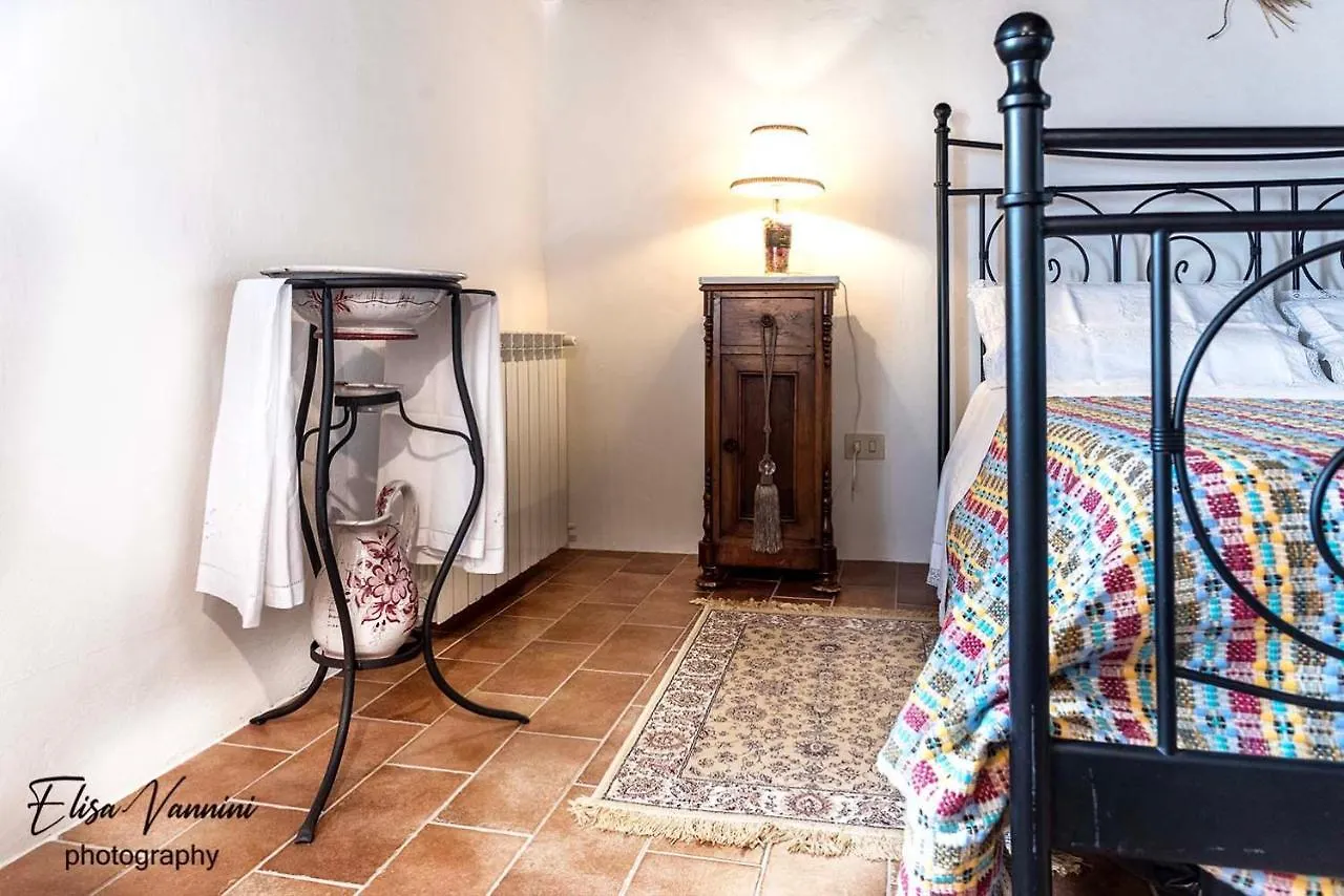 Villa A Casa di Titta Terricciola 0*,