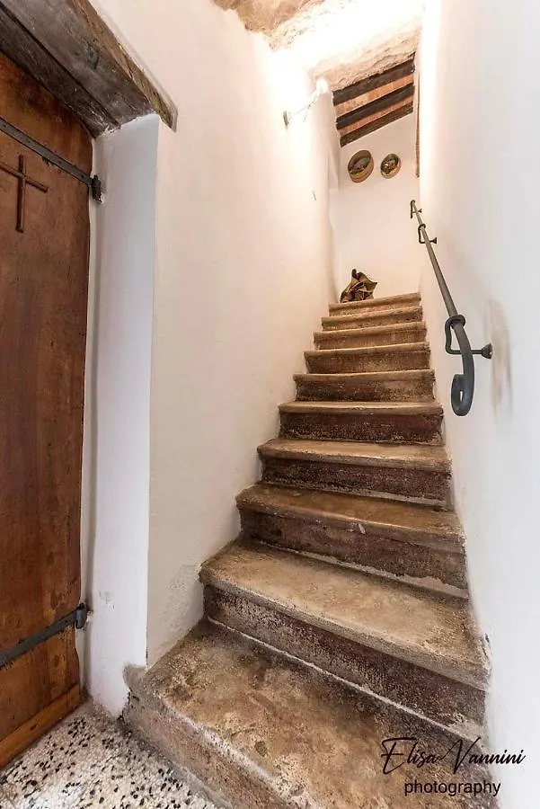 Casa vacanze Villa A Casa di Titta Terricciola Italia
