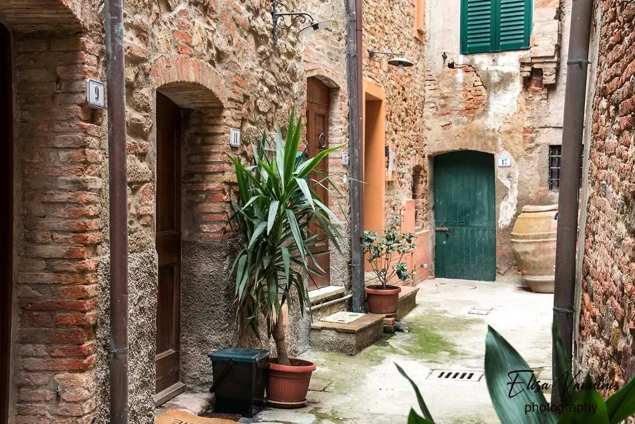 Villa A Casa di Titta Terricciola