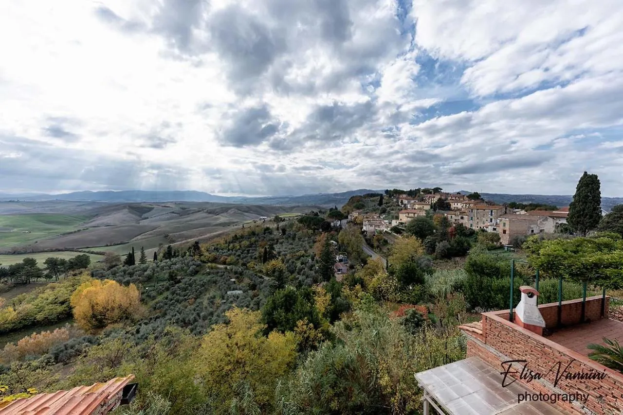 Villa A Casa di Titta Terricciola Italia