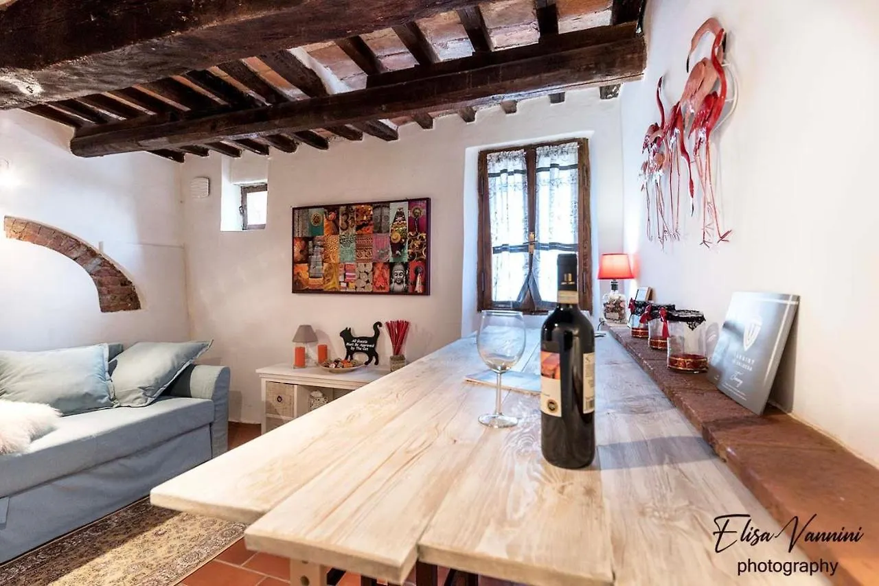 Villa A Casa di Titta Terricciola Italia