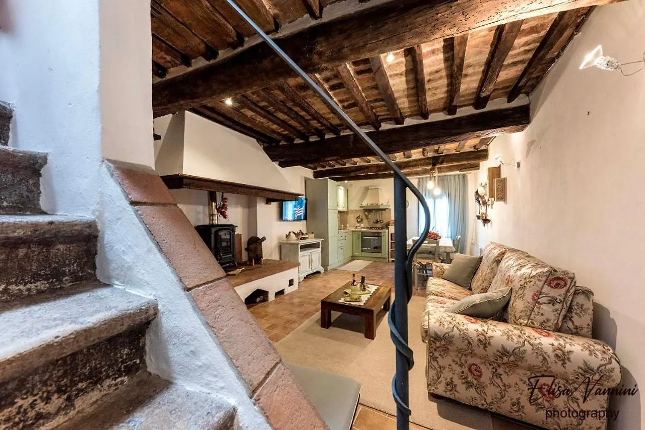 Villa A Casa di Titta Terricciola Casa vacanze