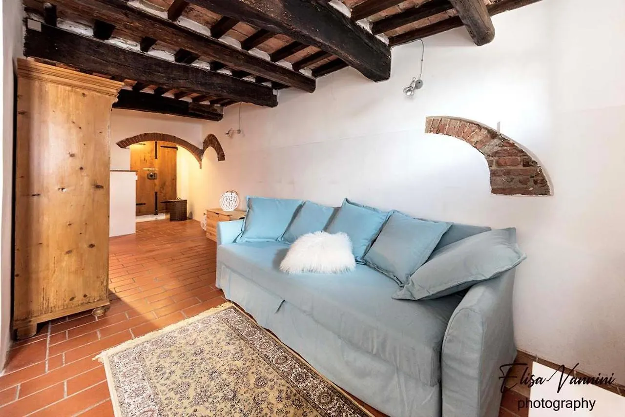 Casa vacanze Villa A Casa di Titta Terricciola