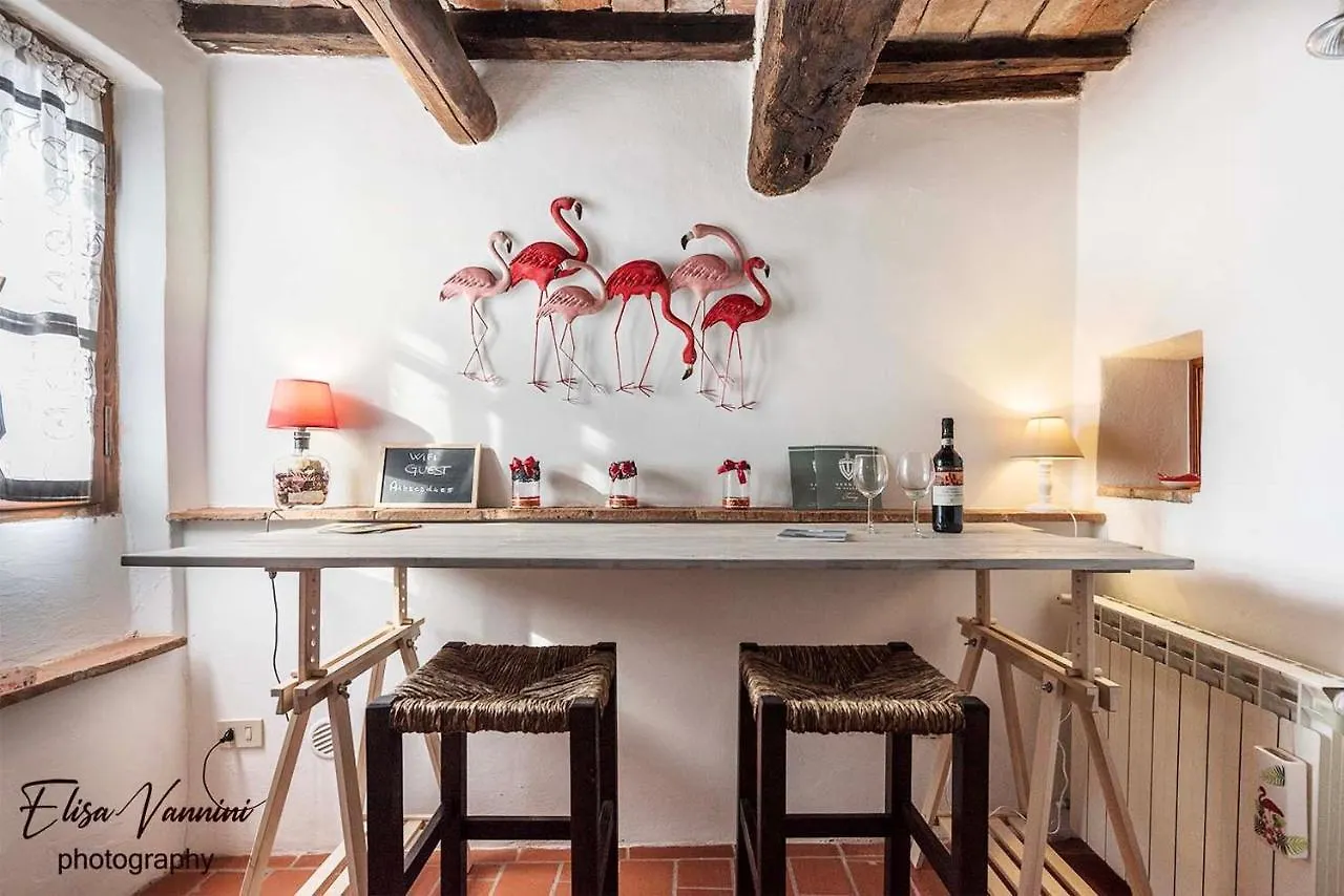 Villa A Casa di Titta Terricciola 0*,