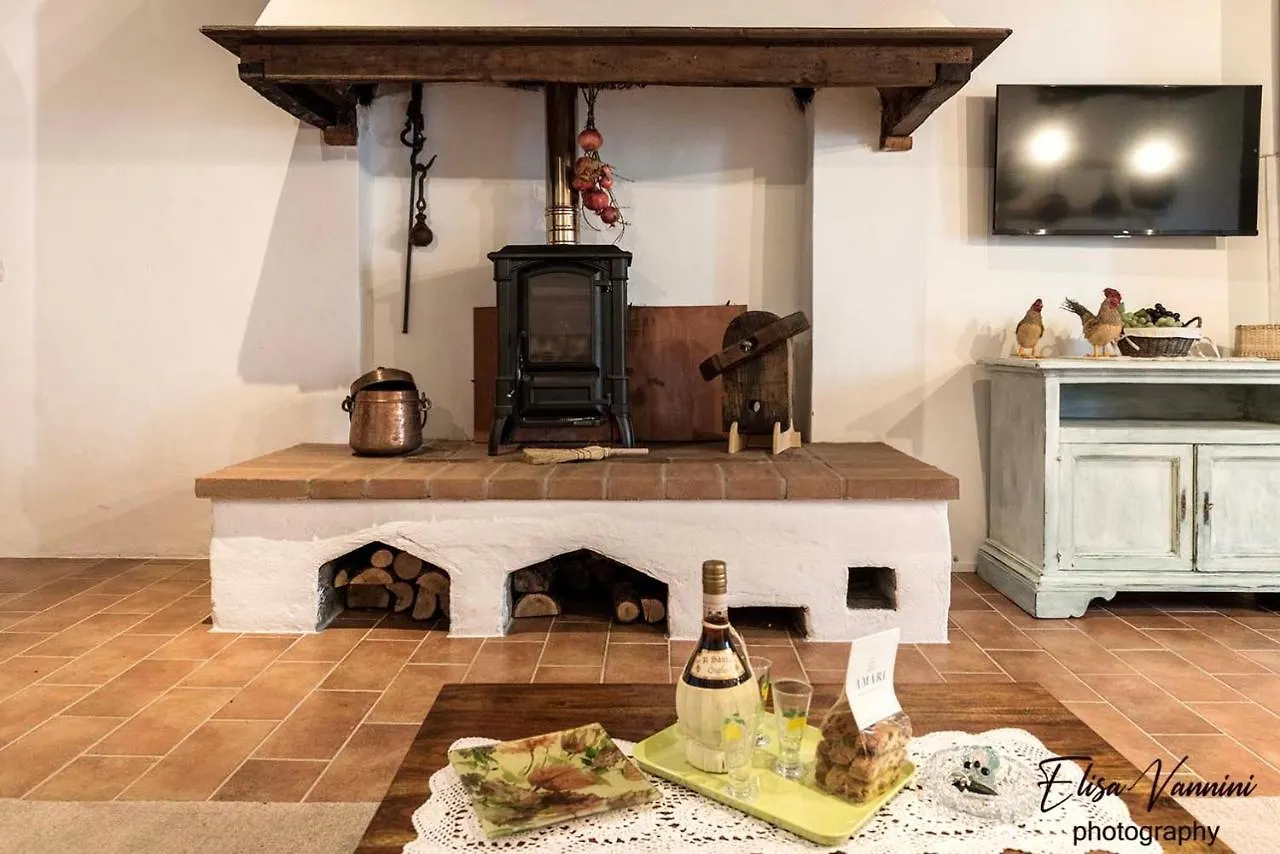 Villa A Casa di Titta Terricciola