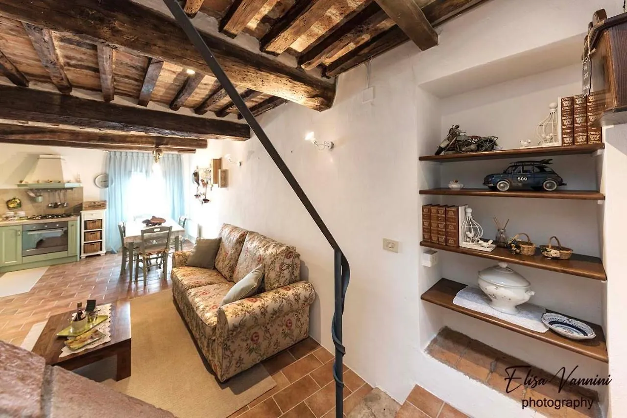 Casa vacanze Villa A Casa di Titta Terricciola