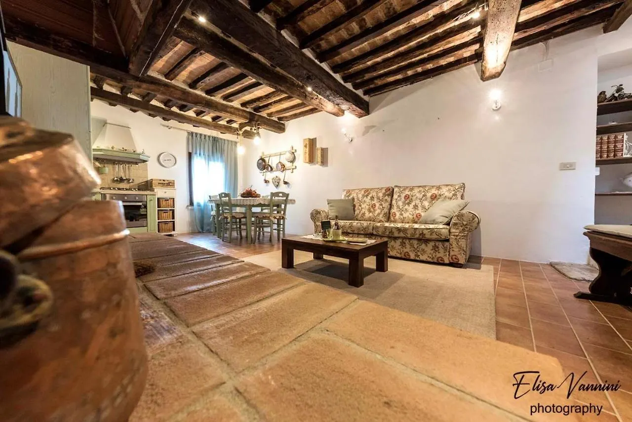 Villa A Casa di Titta Terricciola Italia