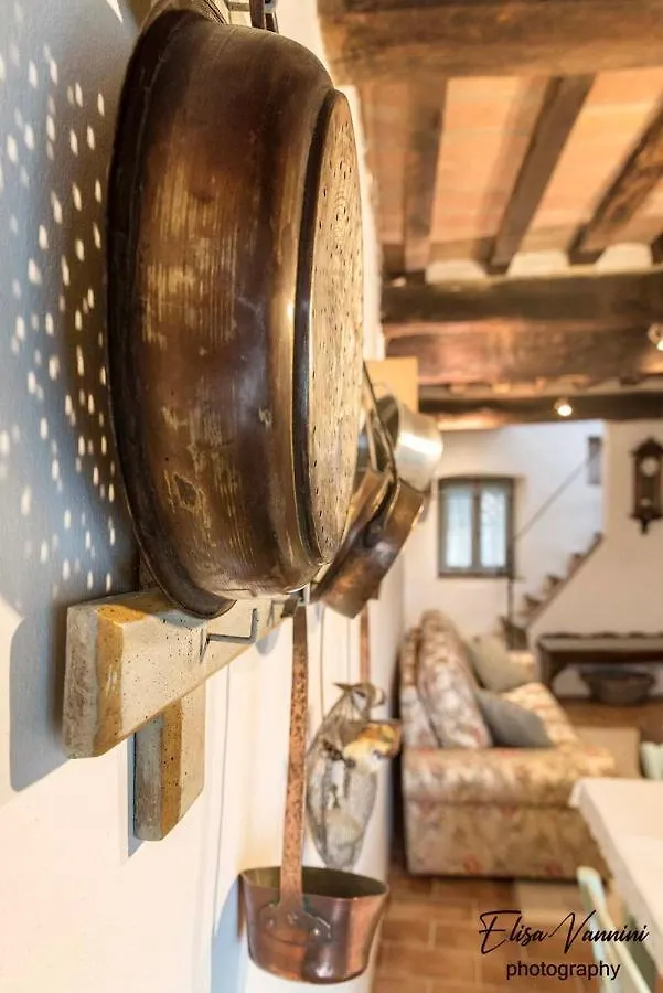 Villa A Casa di Titta Terricciola