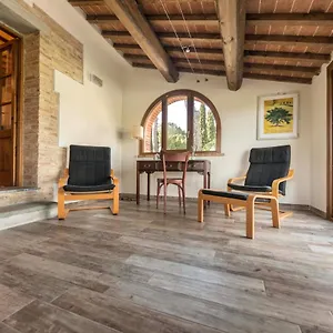 Villa San Marco Con Piscina, Terricciola