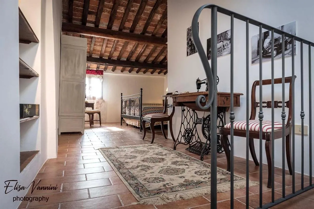 A Casa Di Titta Villa Terricciola Holiday home