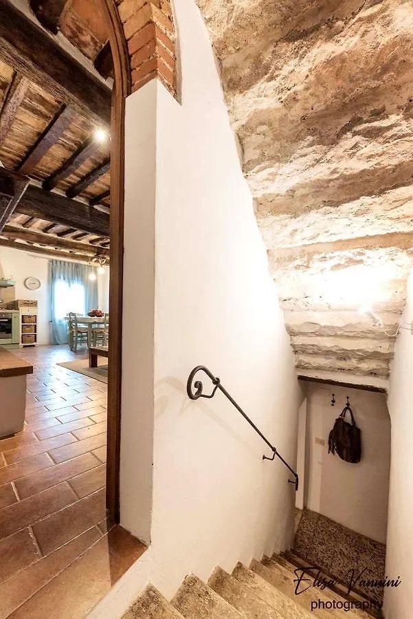 Holiday home A Casa Di Titta Villa Terricciola