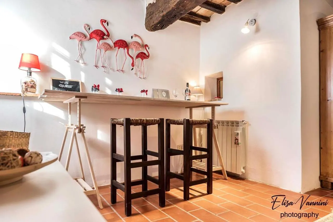A Casa Di Titta Villa Terricciola Holiday home