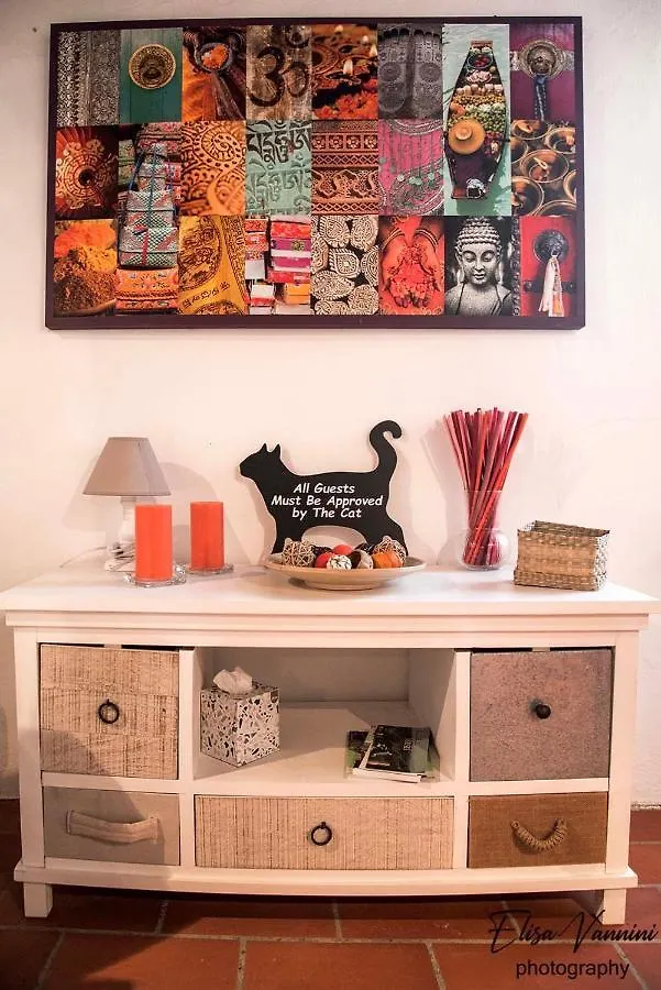 A Casa Di Titta Villa Terricciola Holiday home