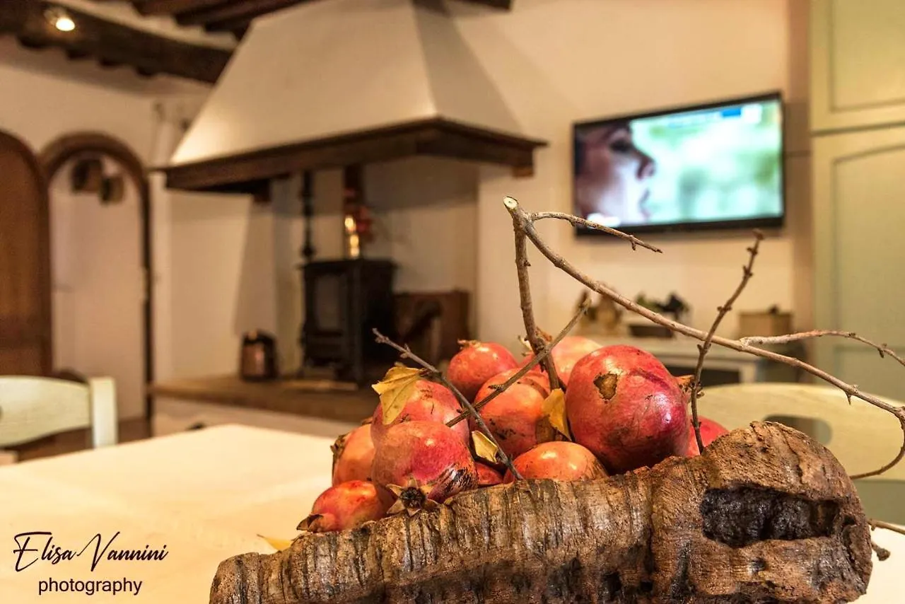 A Casa Di Titta Villa Terricciola Holiday home