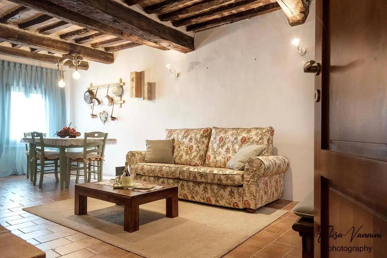 Holiday home A Casa Di Titta Villa Terricciola