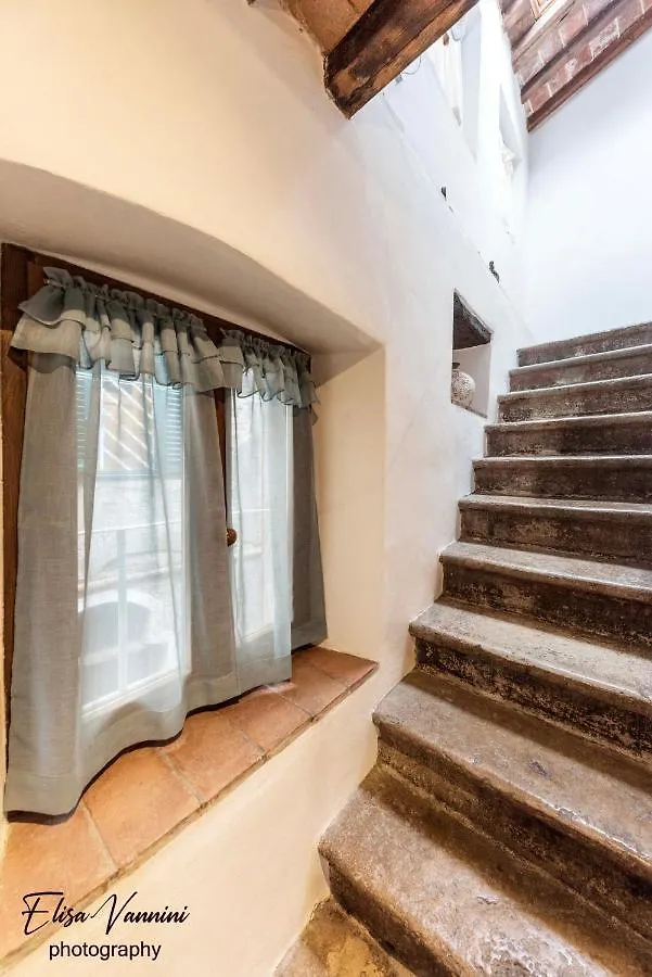 A Casa Di Titta Villa Terricciola 0*,