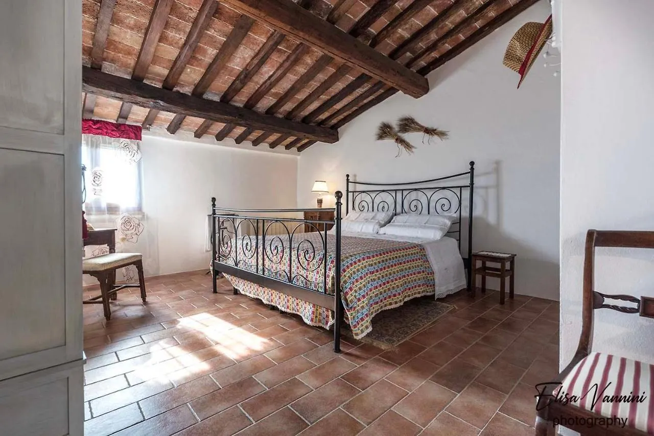 Holiday home A Casa Di Titta Villa Terricciola