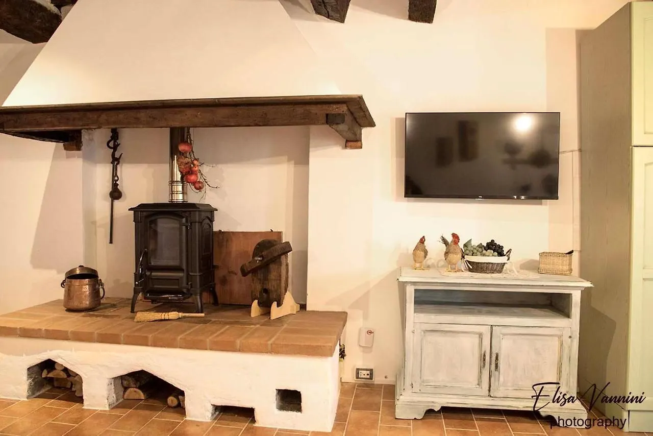 A Casa Di Titta Villa Terricciola Italy
