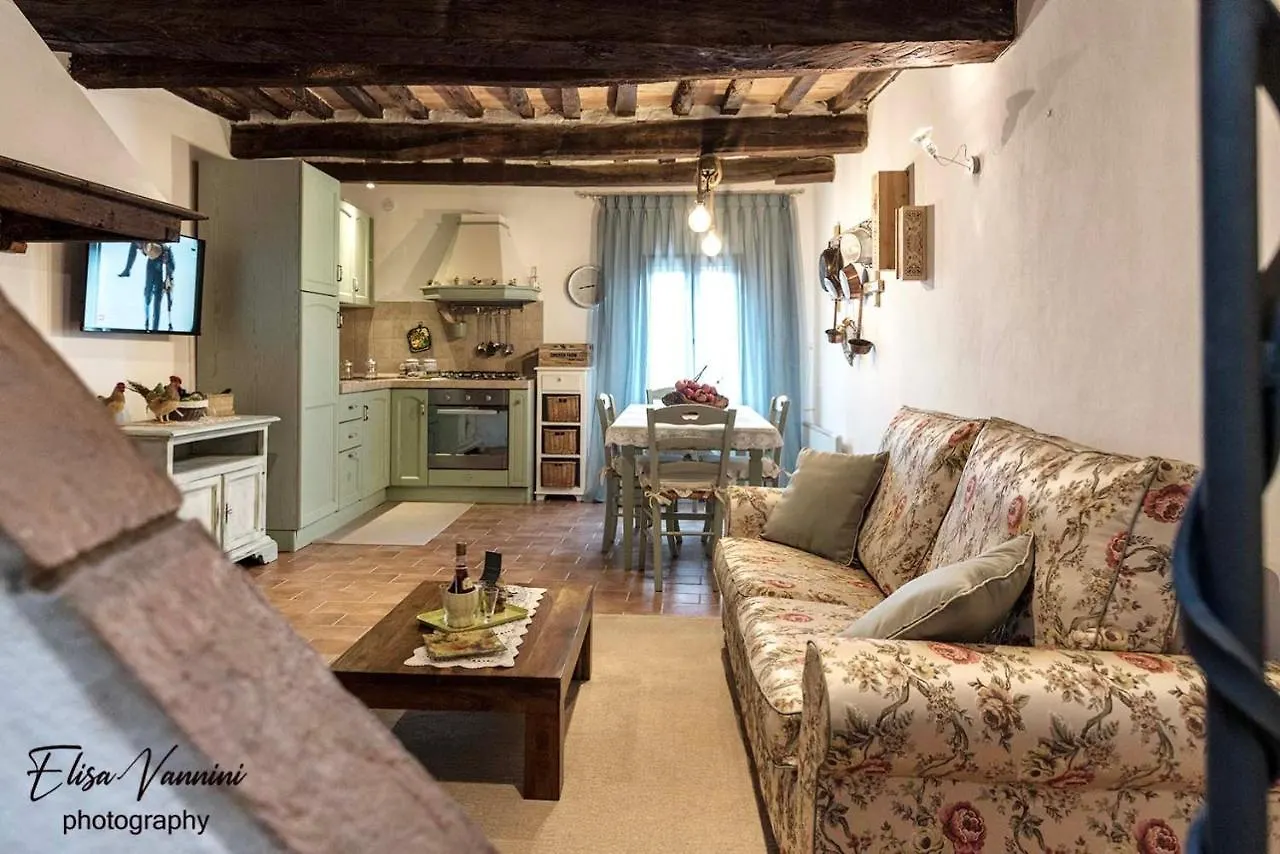 A Casa Di Titta Villa Terricciola 0*,  Italy