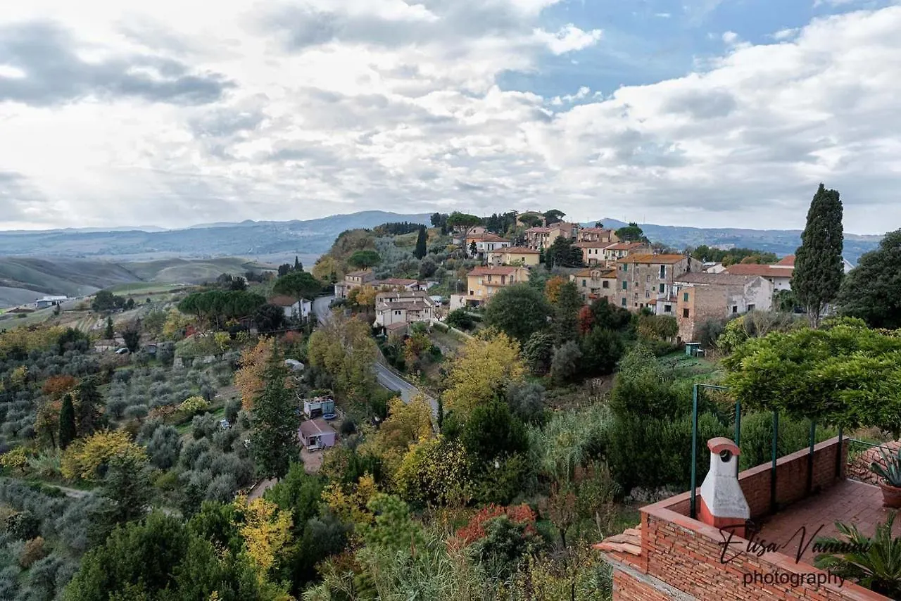 Holiday home A Casa Di Titta Villa Terricciola Italy
