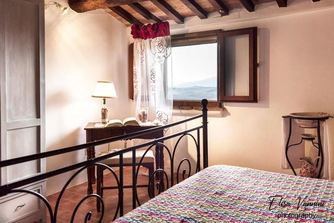 A Casa Di Titta Villa Terricciola Holiday home