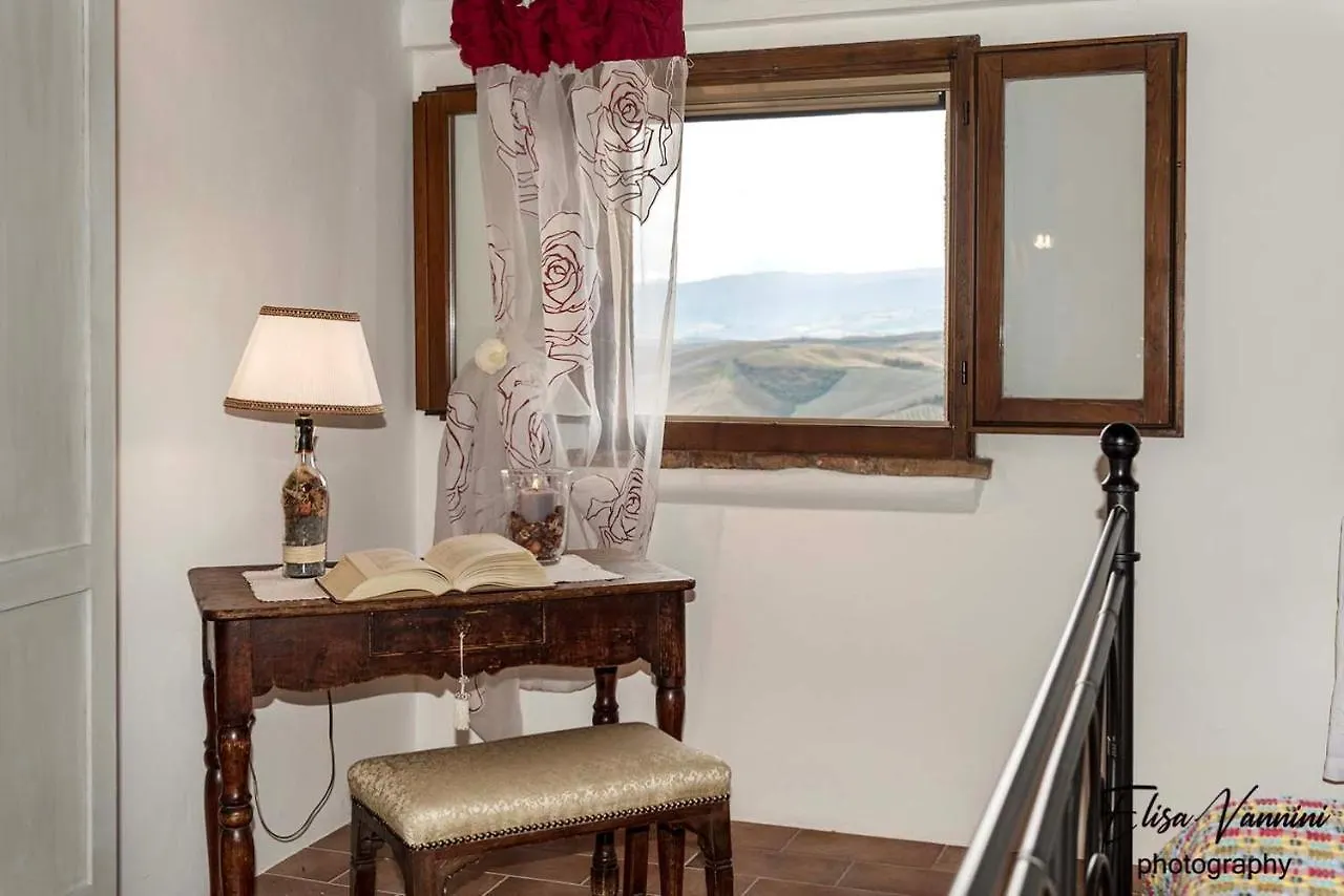 A Casa Di Titta Villa Terricciola Holiday home