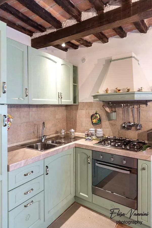Holiday home A Casa Di Titta Villa Terricciola