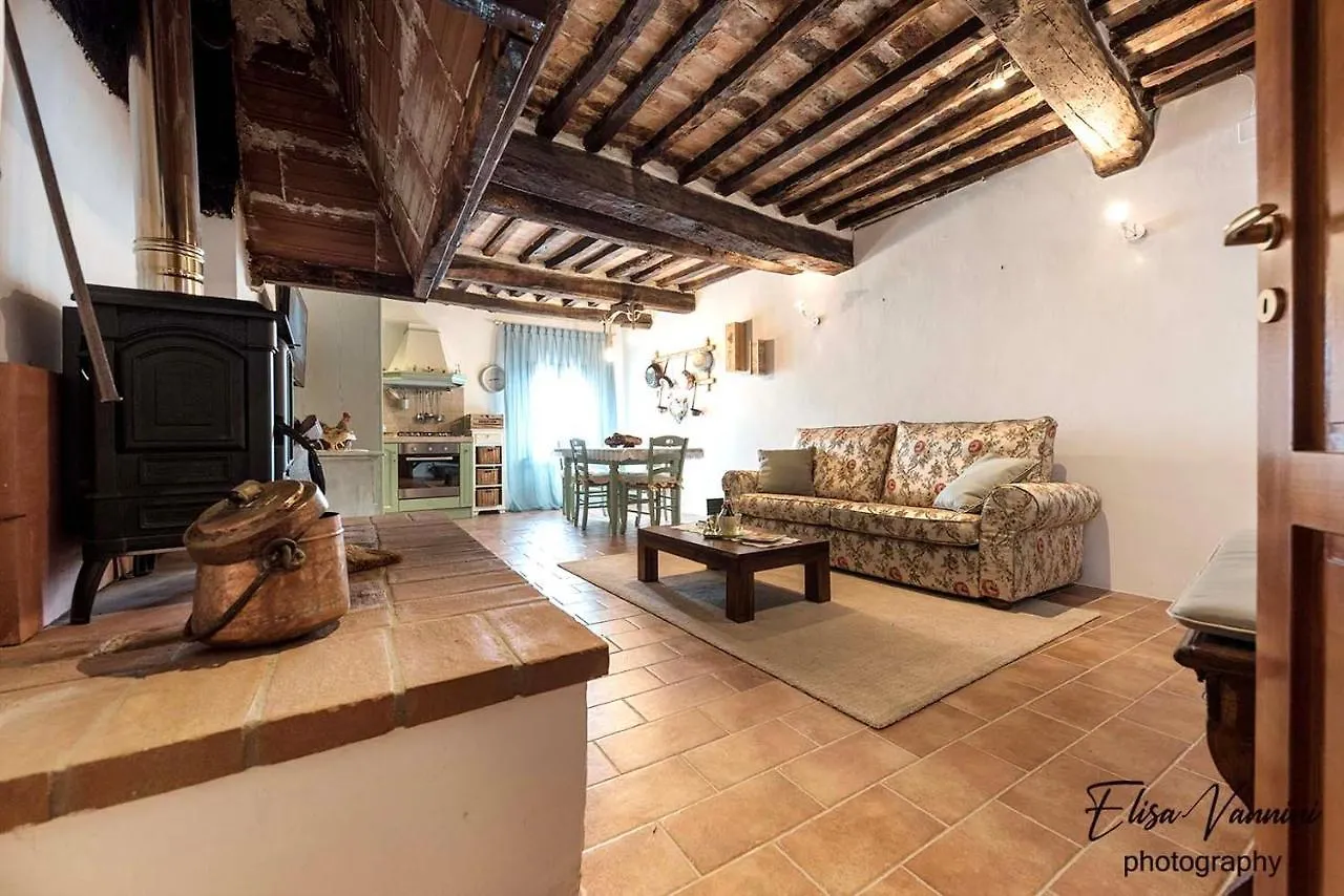 A Casa Di Titta Villa Terricciola