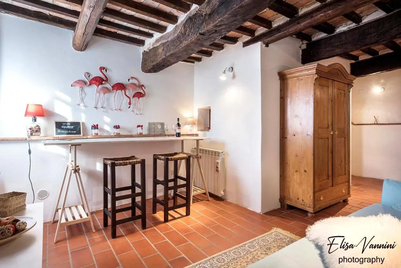Holiday home A Casa Di Titta Villa Terricciola