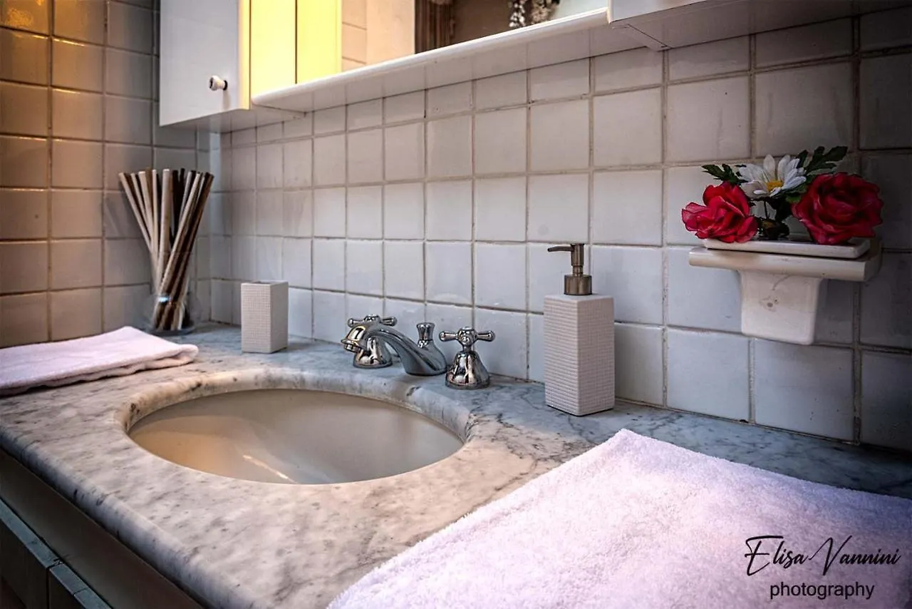 A Casa Di Titta Villa Terricciola Holiday home