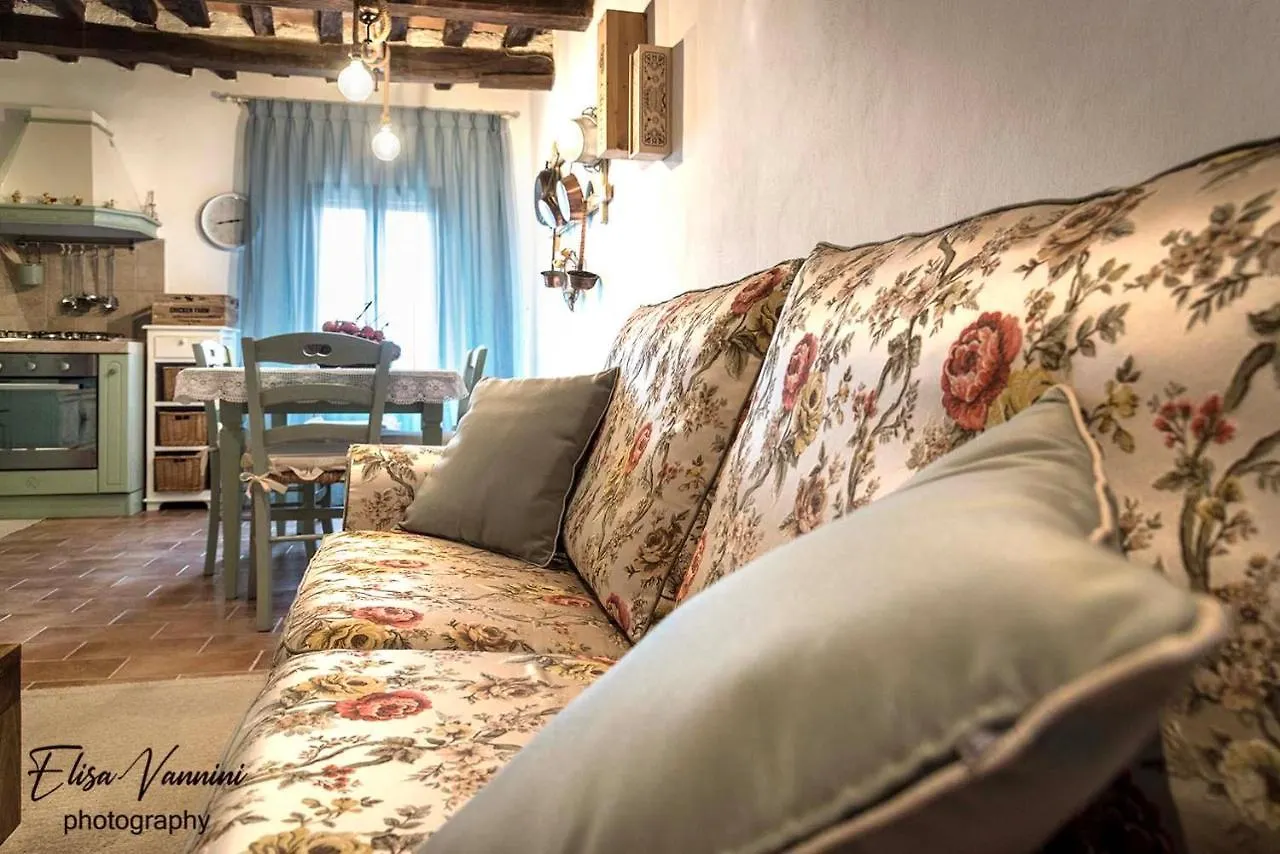 A Casa Di Titta Villa Terricciola