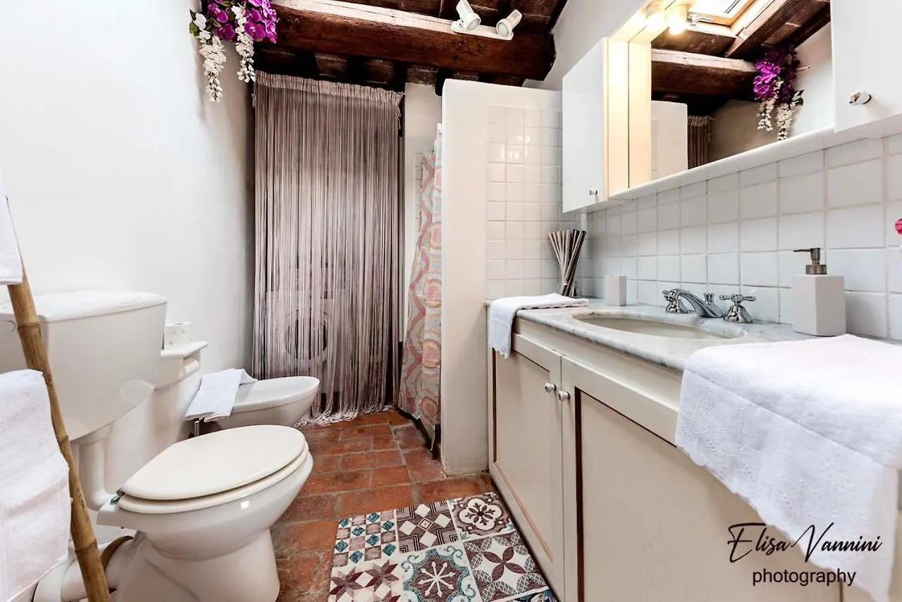 A Casa Di Titta Villa Terricciola Holiday home